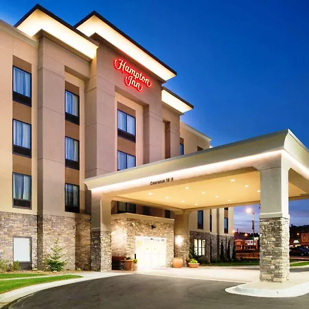 Hampton Inn Leavenworth